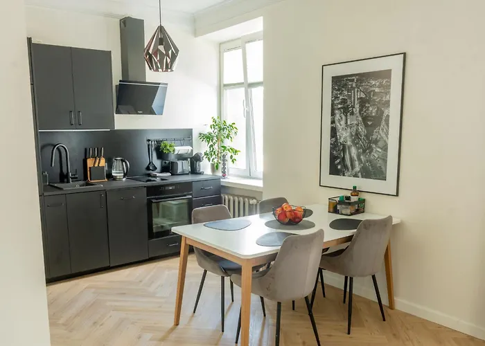 Stylish Apartment In The Heart Of Tallinn, Free Parking