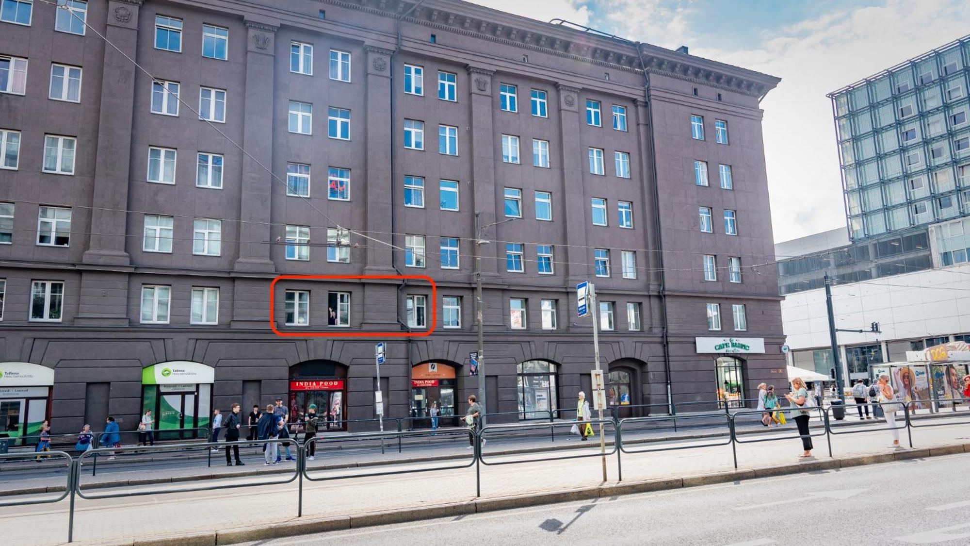 Stylish In The Heart Of Tallinn, Free Parking Tallinn