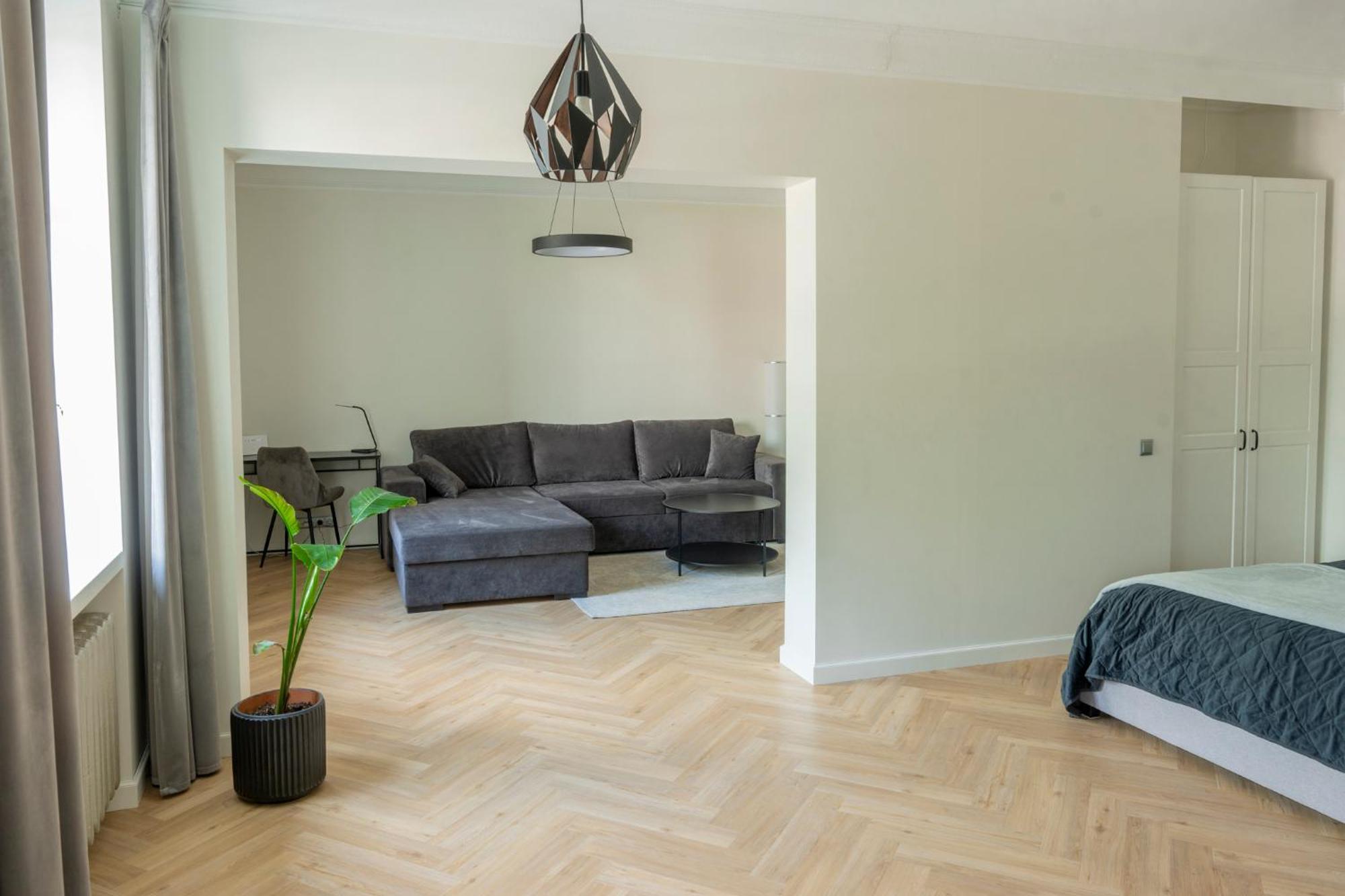 Stylish In The Heart Of Tallinn, Free Parking Dzīvoklis *