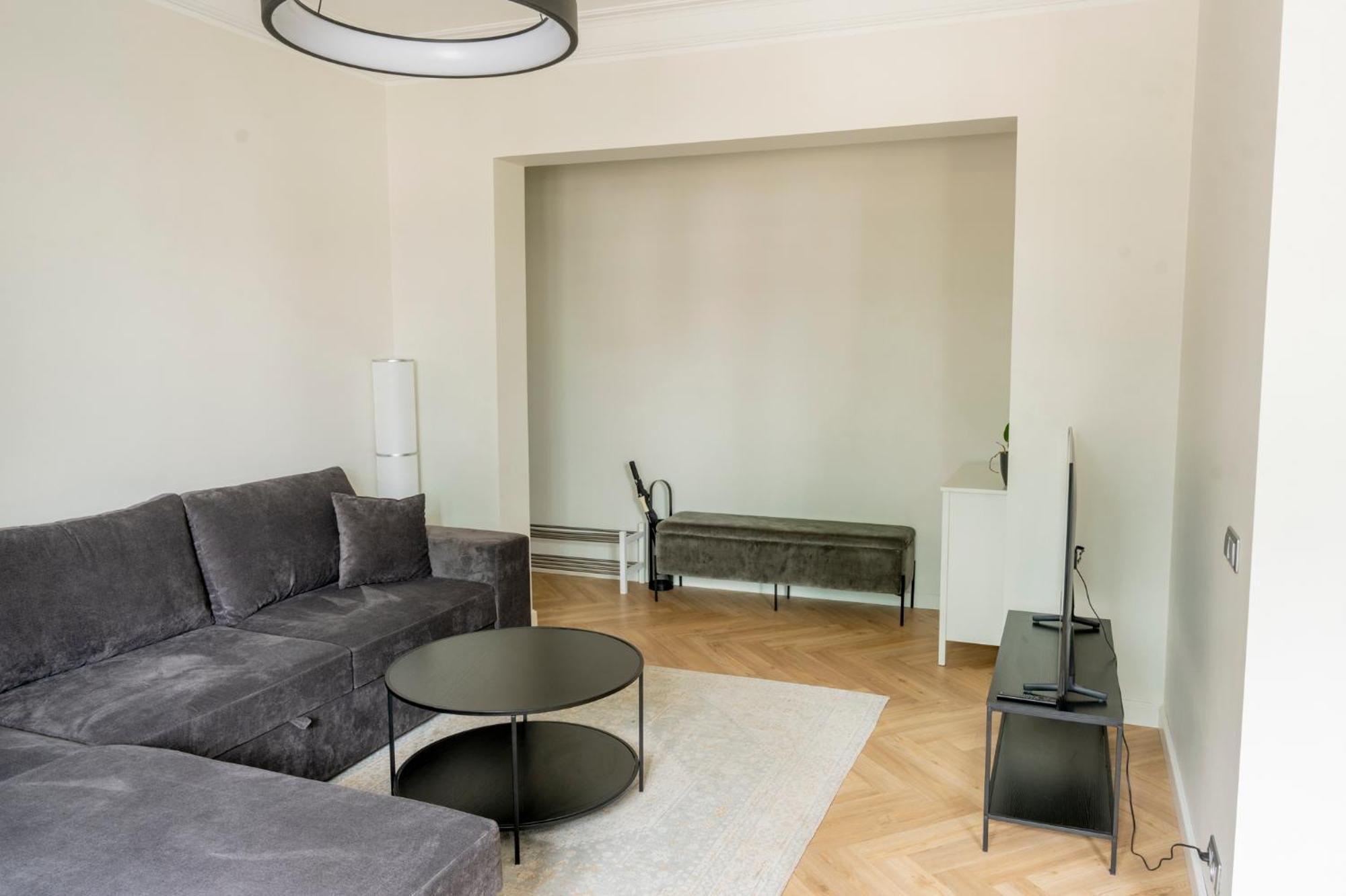 Stylish In The Heart Of Tallinn, Free Parking Dzīvoklis *